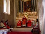 Μεγάλη Παρασκευή στην Μητρόπολη Ξινάρας Τήνου